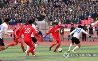 韩国足球正在比赛吗，韩国足球正在比赛吗英文